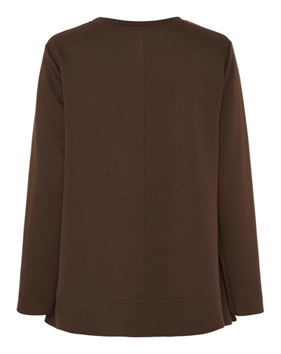 Marta Du Chateu - MDCCharline Sweatshirt - Moro